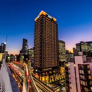 Apa & Umeda Eki Tower Hotel Osaka