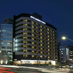 3* 酒店 东京宝石酒店
