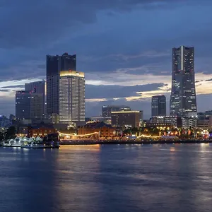 Apa & Yokohama Bay Tower Hotel Yokohama (Kanagawa)