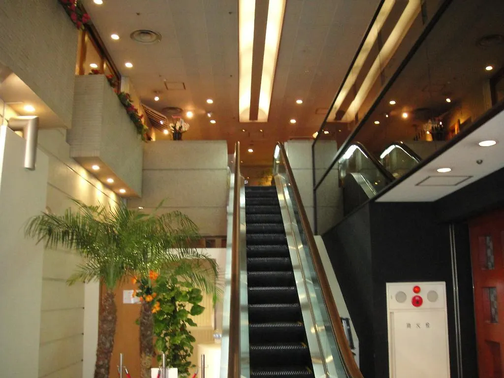 Daiichi Inn Ikebukuro Tokyo