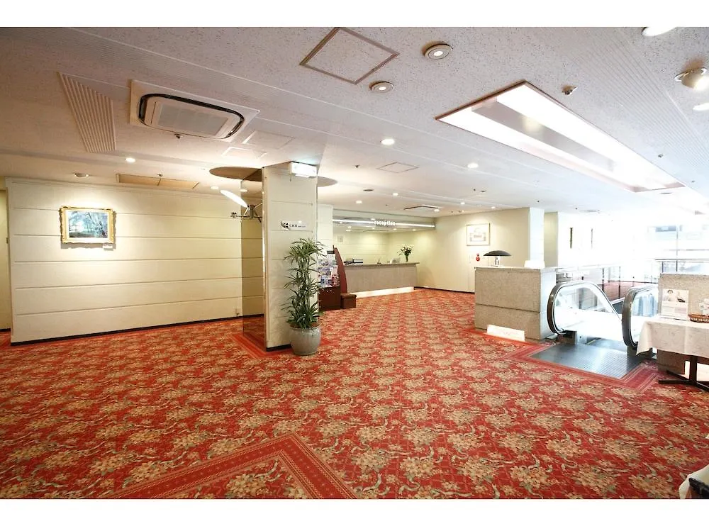 Daiichi Inn Ikebukuro Tokyo Hotel