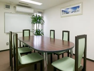 Daiichi Inn Ikebukuro Tokyo