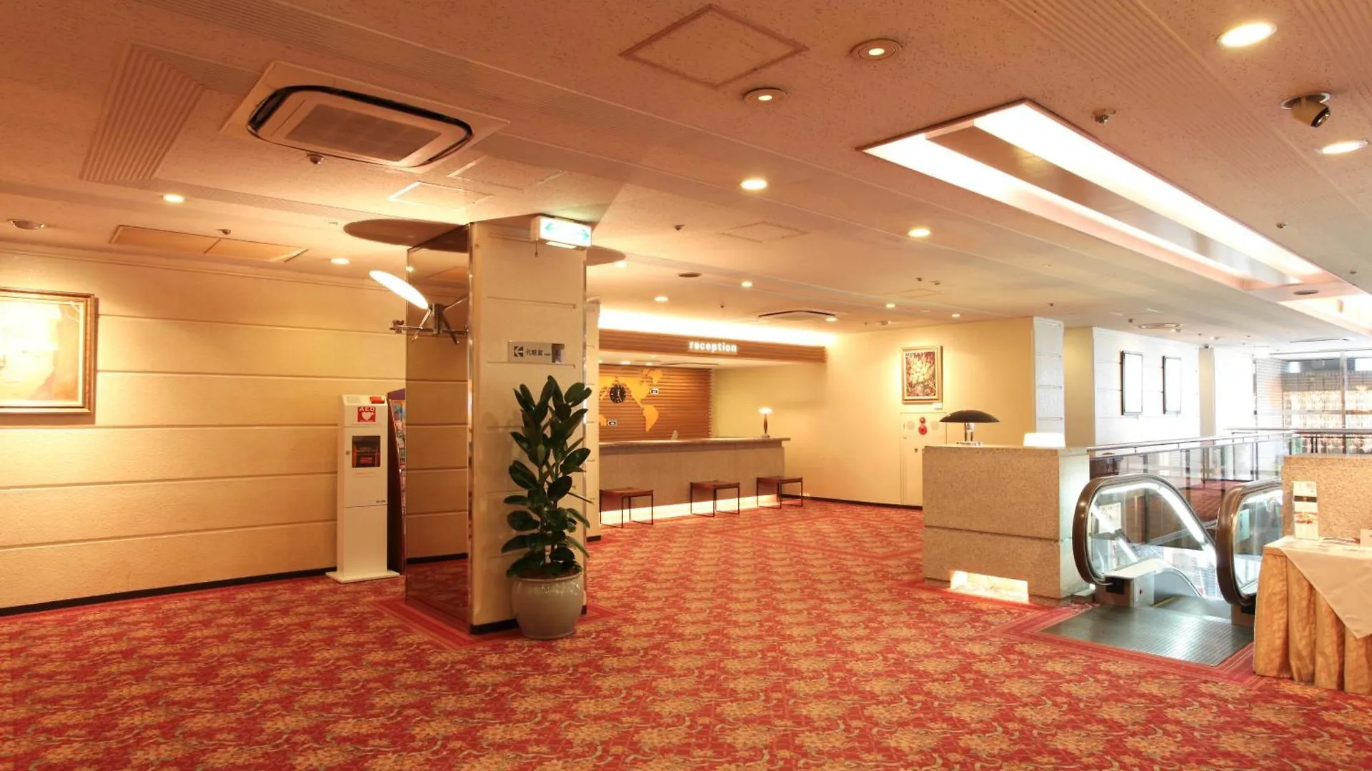 Daiichi Inn Ikebukuro Tokyo Hotel