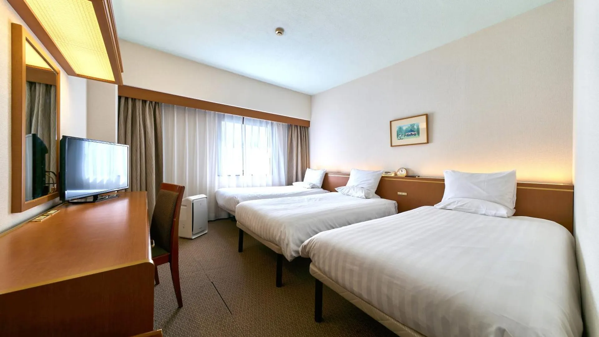 Daiichi Inn Ikebukuro Tokyo Hotel