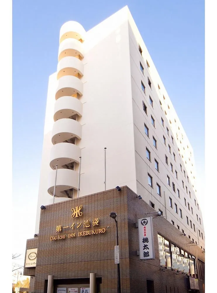 Daiichi Inn Ikebukuro Tokyo